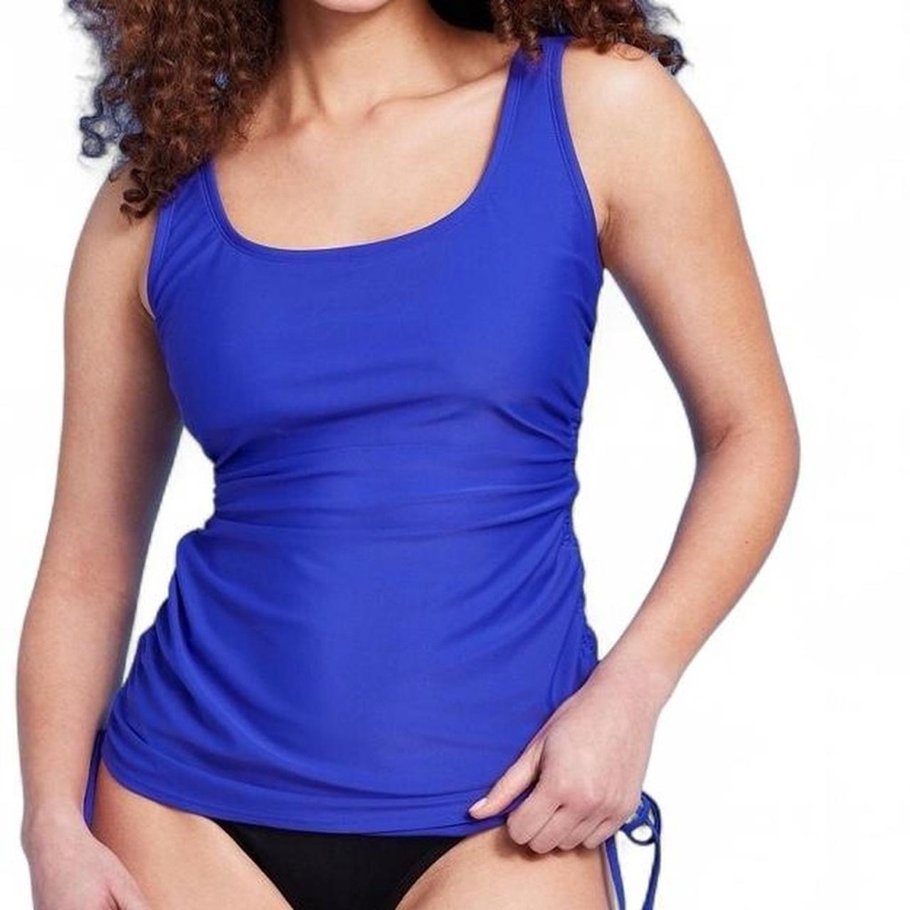 Kona Sol Tankini Swim Top